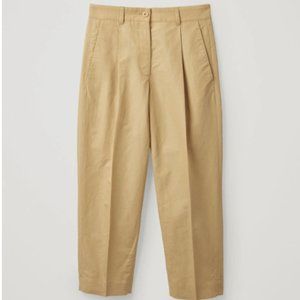 COS Linen Cotton pants size 4